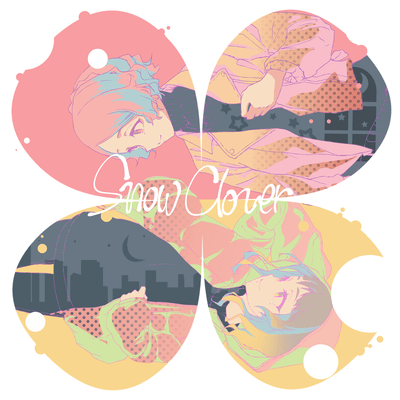 Snow Clover Front Cover
