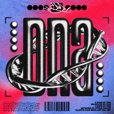 DNA Front Cover