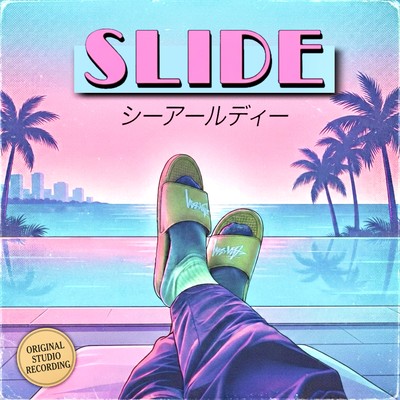 SLIDE Front Cover