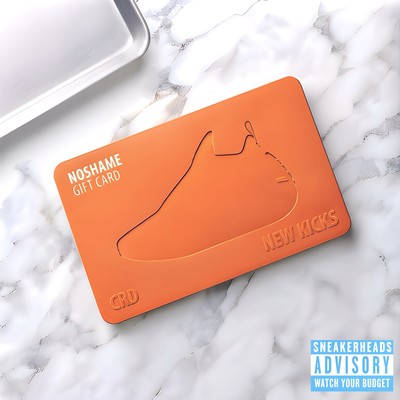NEW KICKS Front Cover