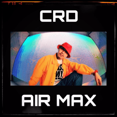 AIR MAX (MV ver.) Front Cover