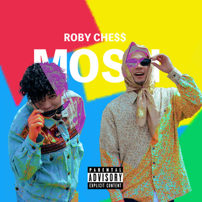 Mosh Front Cover