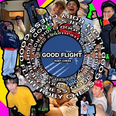 GOOD FLIGHTのジャケット写真