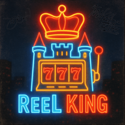 ReeL King Front Cover