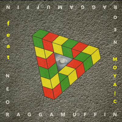 NEO RAGGAMUFFIN (feat. MOYA-C) Front Cover