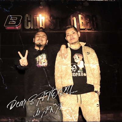 Dear SATORUのジャケット写真