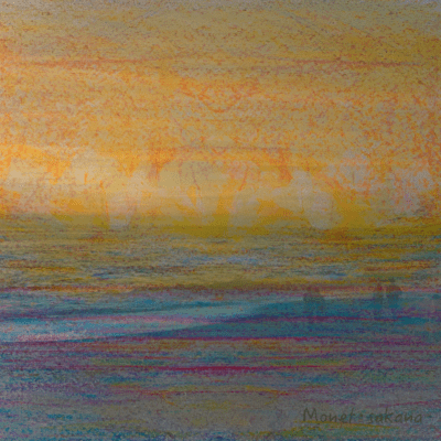 Monet Front Cover