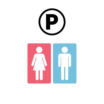 Parking Front Cover