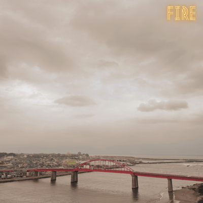 FIRE Front Cover