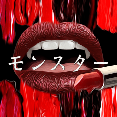 Monster Front Cover