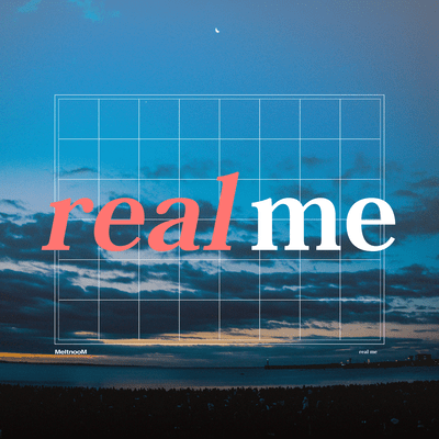 real me Front Cover
