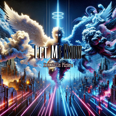 Let Me Know (feat. Elle Pizaro) Front Cover