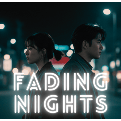Fading nights Front Cover