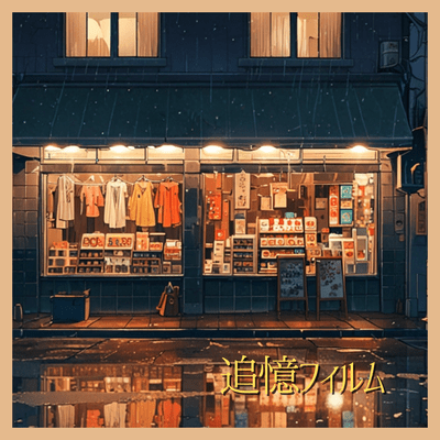 Recollection Film Front Cover