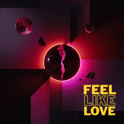 Feel like love Front Cover