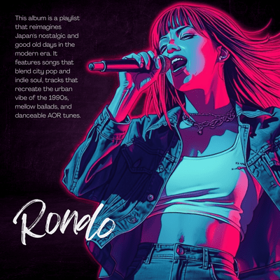 RONDO Front Cover