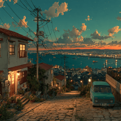 The Long Way Home Front Cover