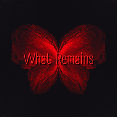 What Remains Front Cover
