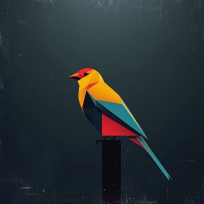 Canary Front Cover