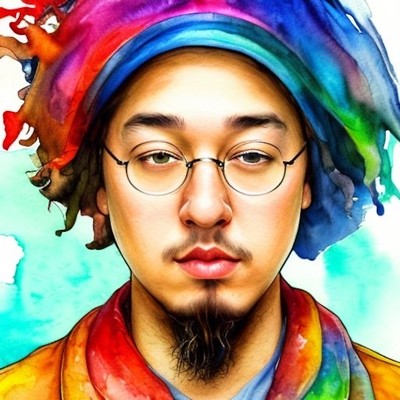 sunset glass Front Cover