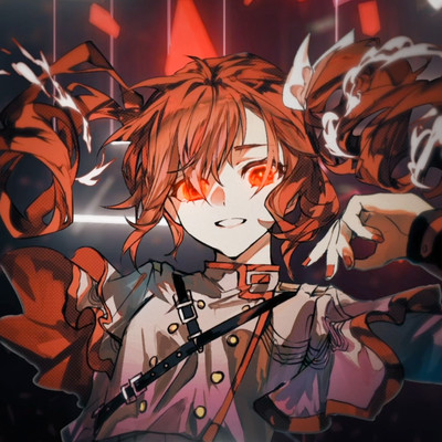 jyana (feat. KASANE TETO & HATSUNE MIKU) Front Cover