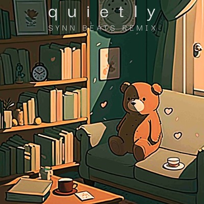 quietly (SYNN BEATS Remix)のジャケット写真