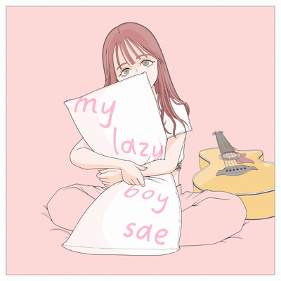 my lazy boyのジャケット写真
