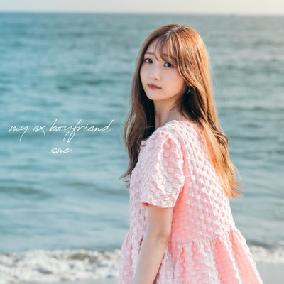 my ex boyfriend Front Cover