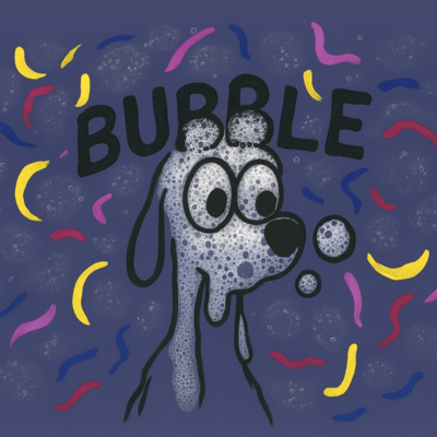 BUBBLE Front Cover