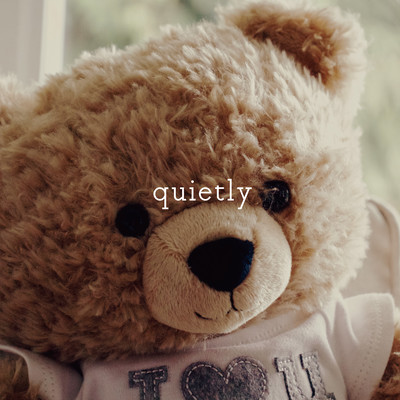 quietly Front Cover