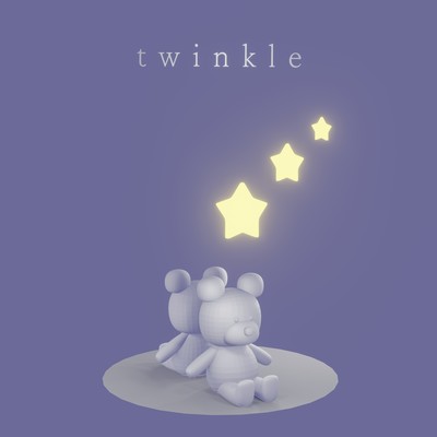 twinkleのジャケット写真