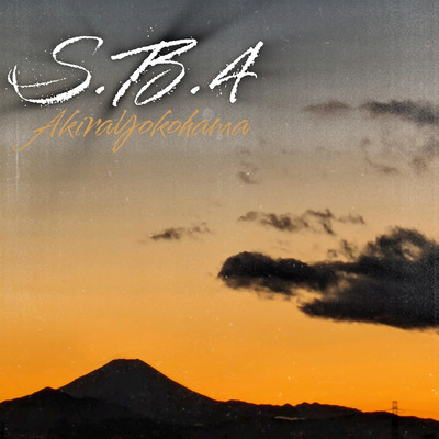 S.B.4のジャケット写真