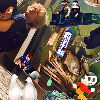 INTRODUCTION TO THE WORLD END Front Cover