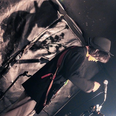 午前二時のネオンといつかは明ける夜のジャケット写真