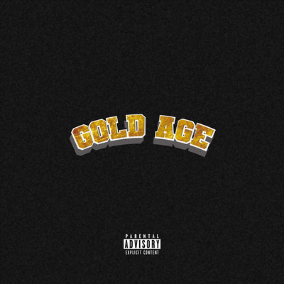 GOLD AGEのジャケット写真