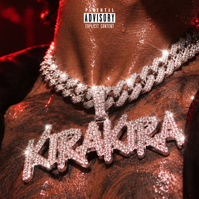 KIRAKIRA Front Cover