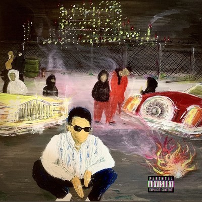 crumpled paperのジャケット写真