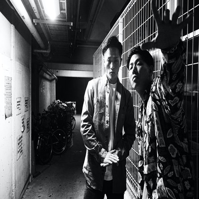 D.G.M TAPEのジャケット写真