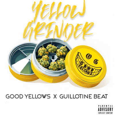 YELLOW GRINDER Front Cover