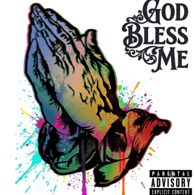 God Bless Me Front Cover