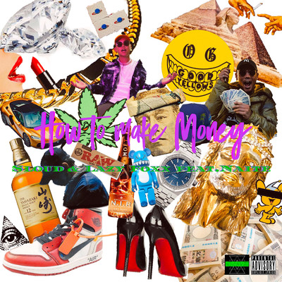 How to make money (feat. NAITE)のジャケット写真