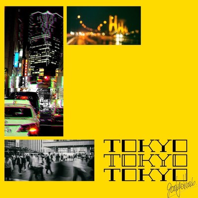 TOKYO Front Cover