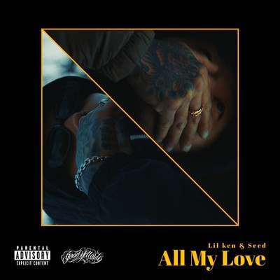 All My Love (Lil Ken&Seed)のジャケット写真