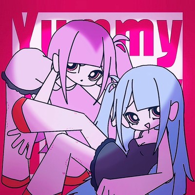Yummy Yummy High !!!! (feat. 琴葉 茜・葵)のジャケット写真