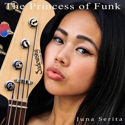 The Princess of Funk Front Cover