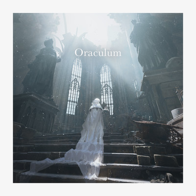 Oraculum Front Cover