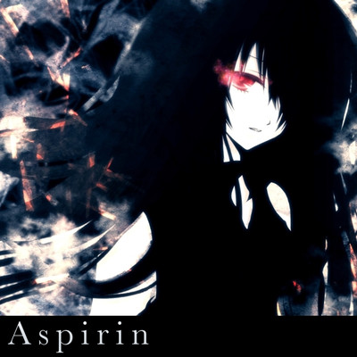 Aspirin (2023 Remaster) Front Cover