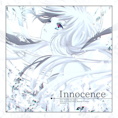 Innocence (feat. Sennzai) Front Cover