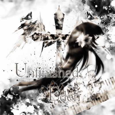 Unfinished Eden Front Cover