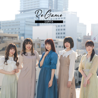 Re:Gameのジャケット写真